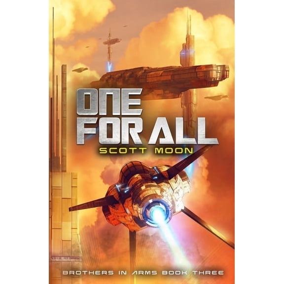 One For All: A Military SciFi Epic (Paperback)