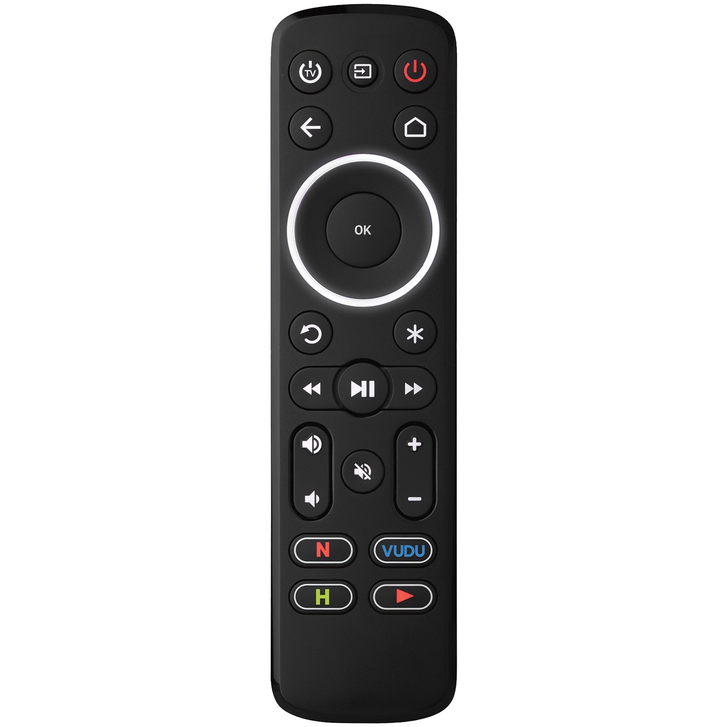 One For All Streamer Remote with Backlit Keys photo 1