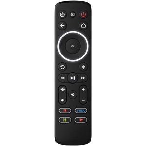 One For All Streamer Remote with Backlit Keys