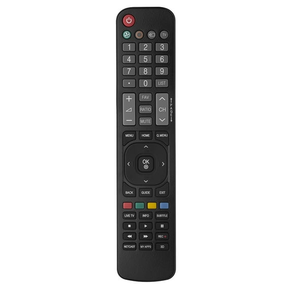 One For All URC1811 Replacement Remote for LG TVs