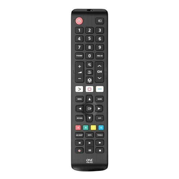 One For All URC4810 Replacement Remote for Samsung TVs