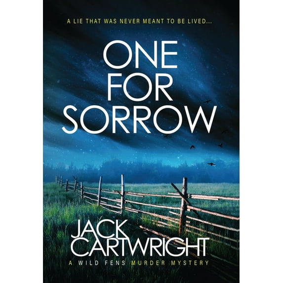 One For Sorrow, (Hardcover)