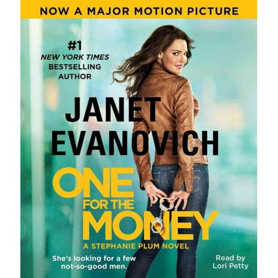 Stephanie Plum Novels: One for the Money (Audiobook)