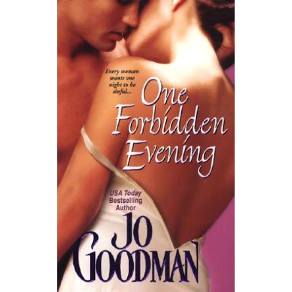 Pre-Owned One Forbidden Evening, 9780821777763, 0821777769, Paperback,