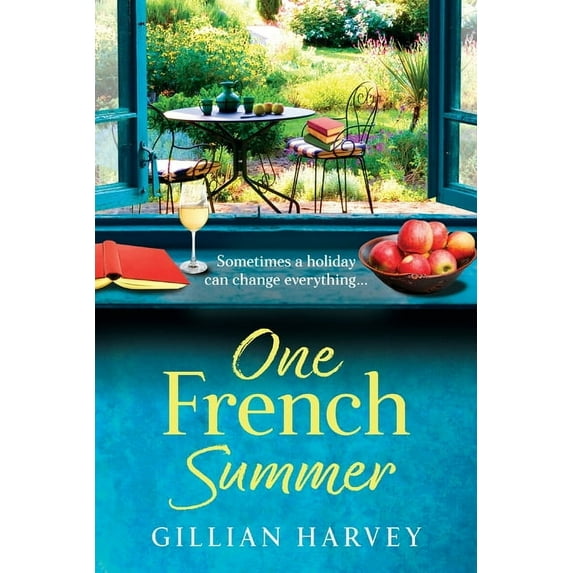 One French Summer, (Paperback)