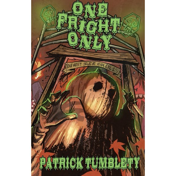 One Fright Only, (Paperback)