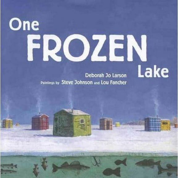 One Frozen Lake (Hardcover)
