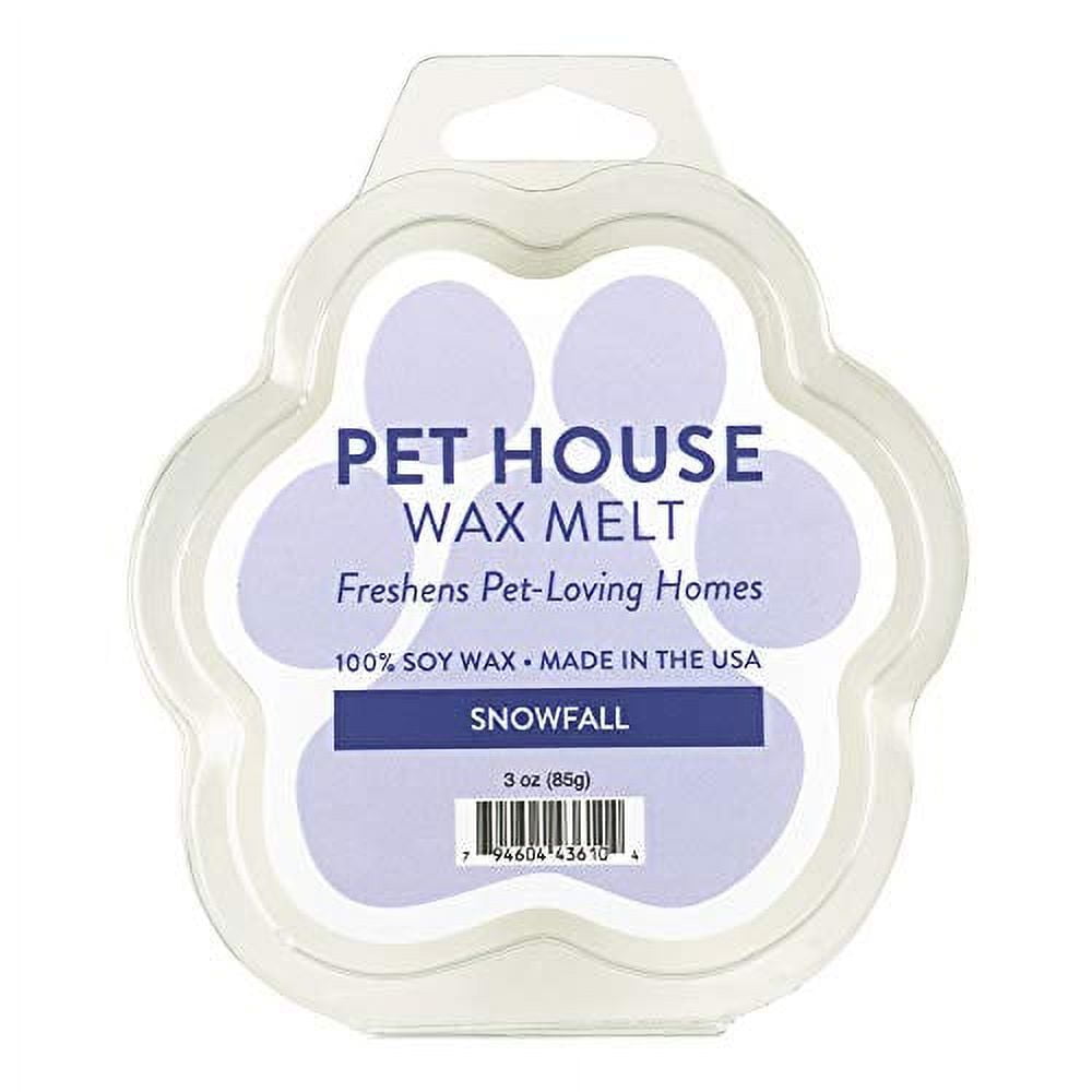 One Fur All 100% Natural Soy Wax Melts in 20+ Fragrances, Pack of