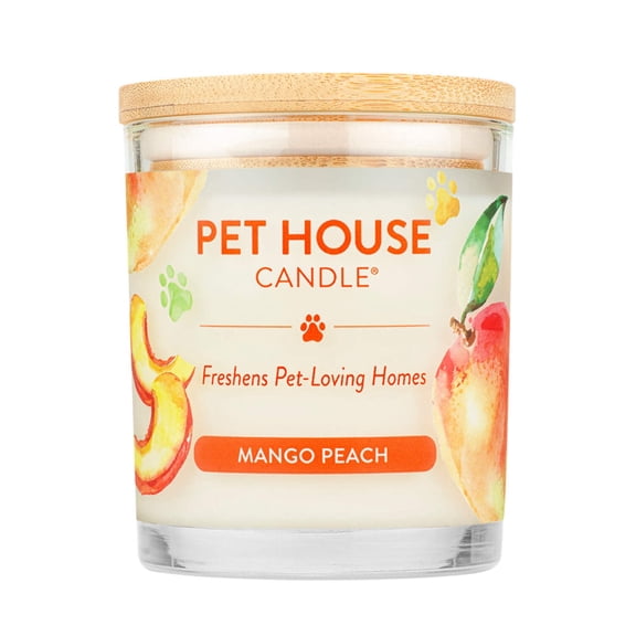 Mango Peach Candle