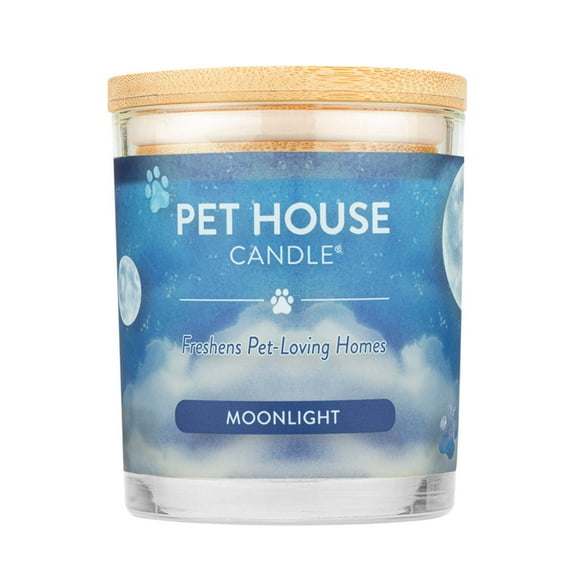 Moonlight Candle