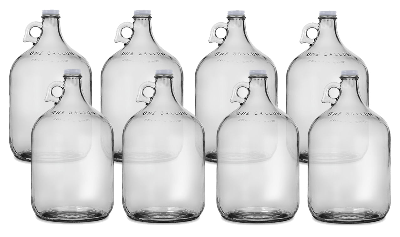 https://i5.walmartimages.com/seo/One-Gallon-Glass-Jug-with-38mm-White-Metal-Screw-Cap-Set-of-8_517427d5-b0ee-4b93-9e4c-292c8ce49b85_1.eeec8f2bf2d2a8548de4675786bf617d.jpeg