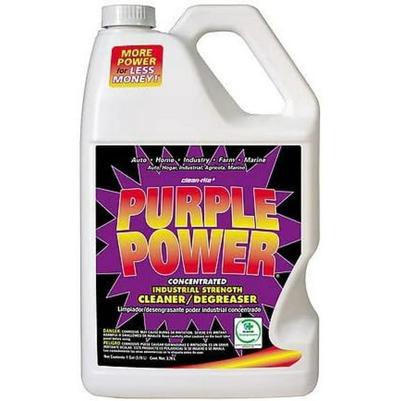 Clean-Rite All Purpose Cleaner Degreaser - Industrial Strength - One Gallon