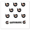thumbnail image 1 of One Gatorade 'G' Towel by Gatorade, 1 of 2