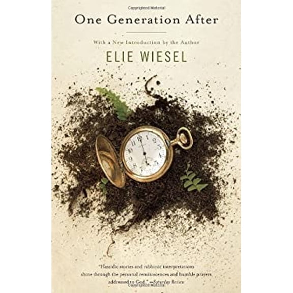Pre-Owned One Generation After (Paperback) 9780805207132