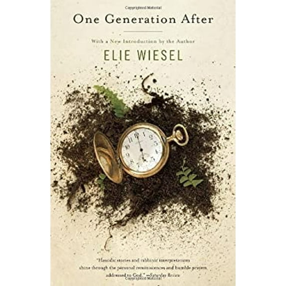 Pre-Owned One Generation After (Paperback) 9780805207132