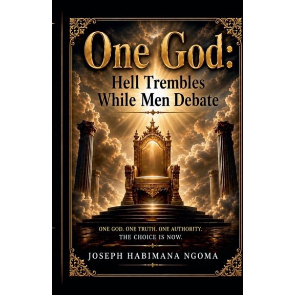One God: Hell Trembles While Men Debate, (Paperback)