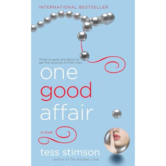 Pre-Owned One Good Affair : A Novel (Paperback) 9780385341271