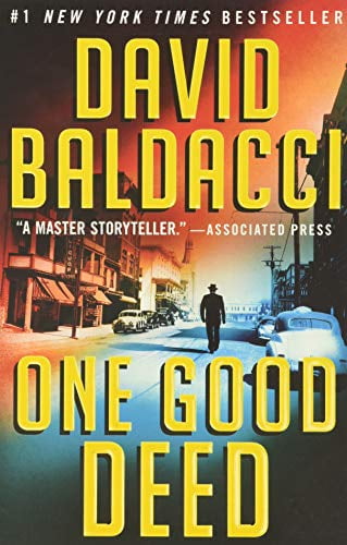 Pre-Owned One Good Deed (Paperback) 1538750589 9781538750582