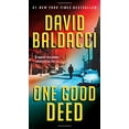 thumbnail image 1 of Pre-Owned One Good Deed (An Archer Novel) Paperback, 1 of 1