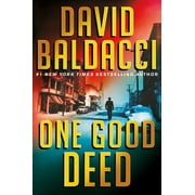 DAVID BALDACCI One Good Deed (Hardcover)