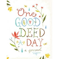 Pre-Owned One Good Deed a Day (Paperback) 1452106681 9781452106687