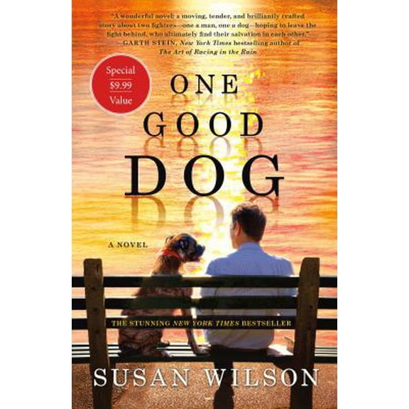Pre-Owned One Good Dog (Paperback) 1250245834 9781250245830