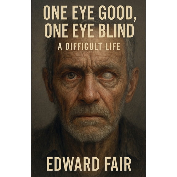 One Good Eye, One Blind Eye A Difficult Life, (Paperback)
