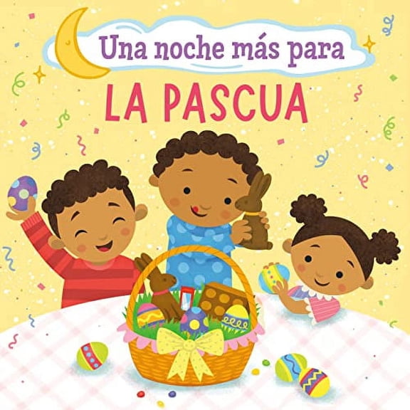 Pre-Owned Una Noche Ms Para La Pascua (One Good Night 'Til Easter) (Paperback) 0316468126 9780316468121