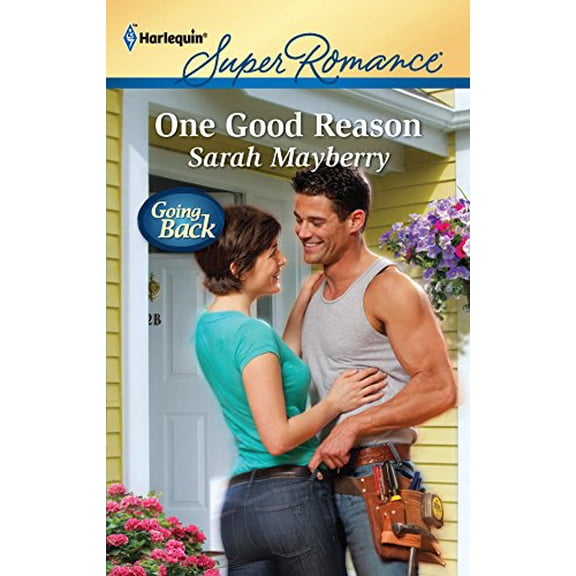 Pre-Owned One Good Reason (Harlequin Super Romance: Going Back) Paperback