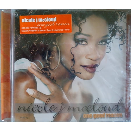 Nicole J Mcloud One Good Reason (CD)