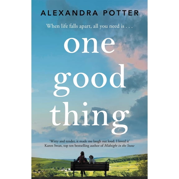Pre-Owned One Good Thing (Paperback) 152902286X 9781529022865