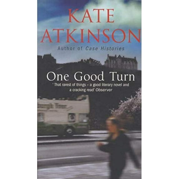 Pre-Owned One Good Turn (Paperback) 0552155330
