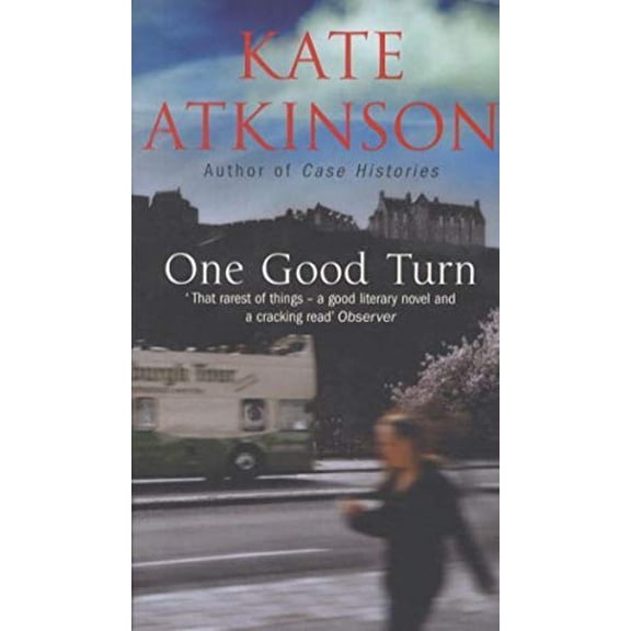 Pre-Owned One Good Turn (Paperback) 0552155330