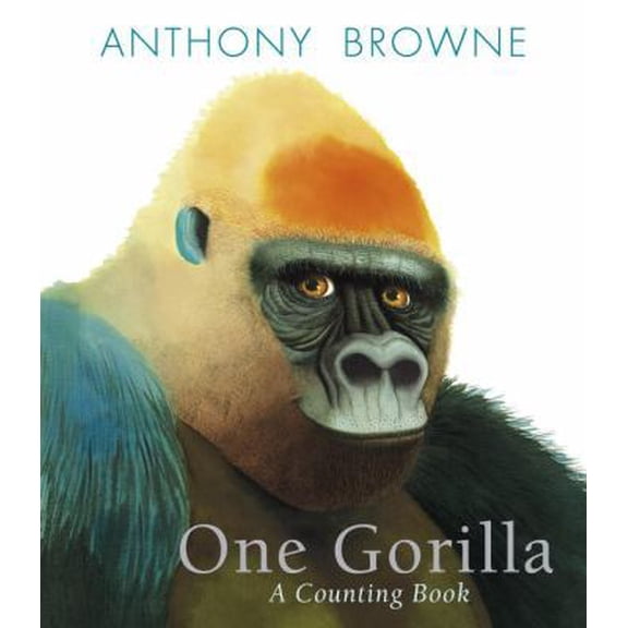 Pre-Owned One Gorilla: A Counting Book (Hardcover) 0763663522 9780763663520