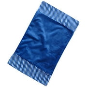 One Grace Place 10-18b026 Simplicity Blue Burp Cloth