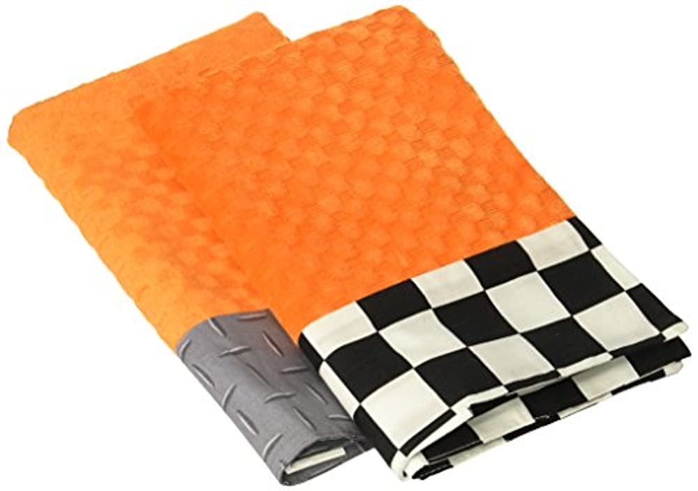 One Grace Place 10-20026 Teyo's Tires Burp Cloth