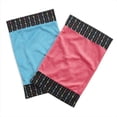 thumbnail image 1 of One Grace Place 10-24026 Magical Michayla Burp Cloth, 1 of 3