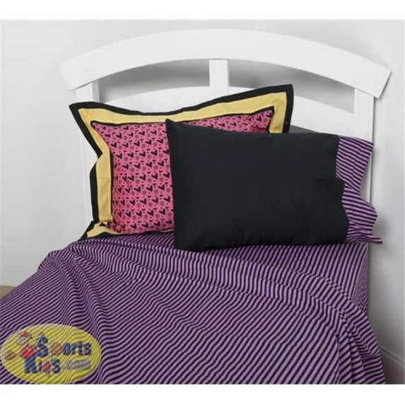 One Grace Place 10-26016 Sassy Shaylee Standard Flanged Sham