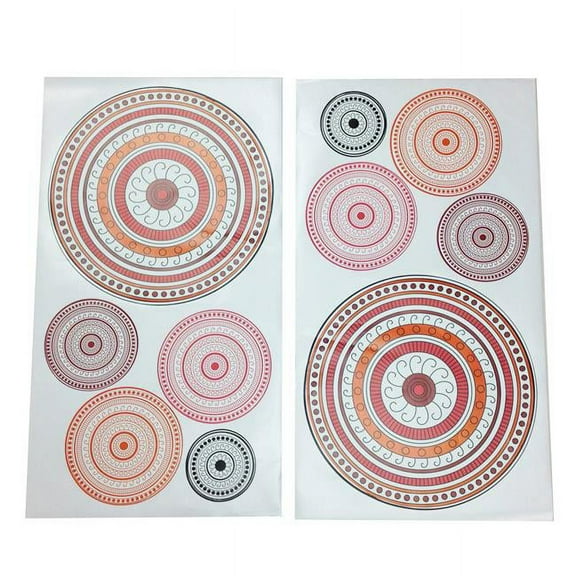 One Grace Place 10-27045 Sophia Lolita Wall Decals