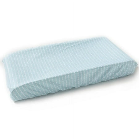 One Grace Place 10-33035 Puppy Pal Boy Changing Pad Cover