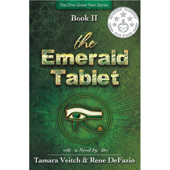 One Great Year: The Emerald Tablet (Series #II) (Paperback)