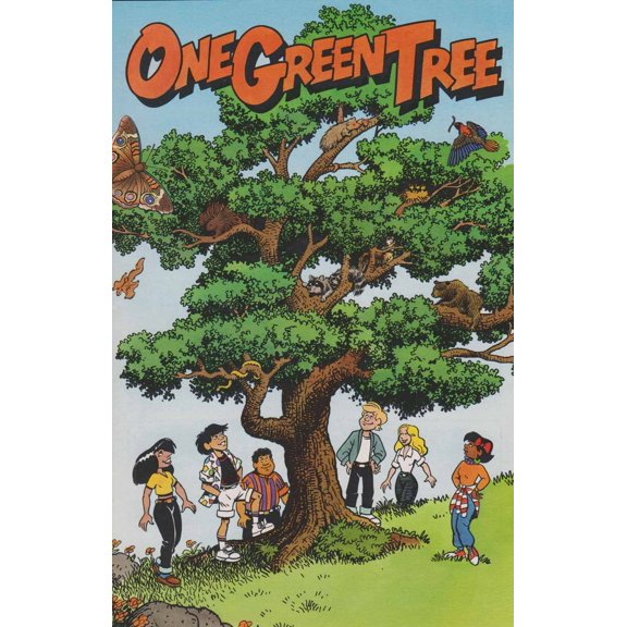 One Green Tree #1A VF ; Custom Comic Book