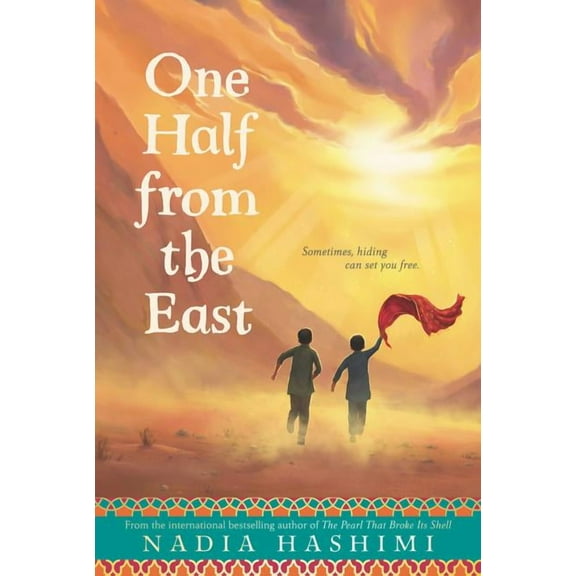 One Half from the East, (Paperback)