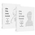 thumbnail image 1 of On the One Hand / On the Other Hand: The Art and Graphic Stories of R. O. Blechman / The Writing of R. O. Blechman Publi, (Paperback), 1 of 1