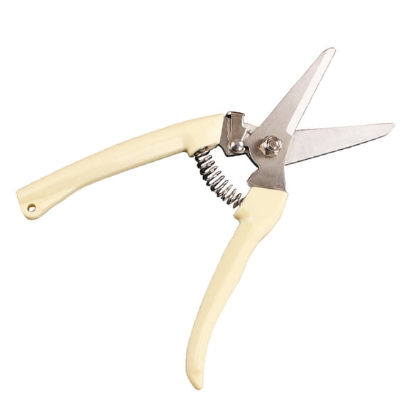 One-Hand High Performance Stainless Steel Garden Pruner Shears Pruning Shears