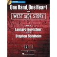 thumbnail image 1 of One Hand, One Heart : From West Side Story Low Voice Edition with CD of Piano Accompaniments (Paperback), 1 of 1