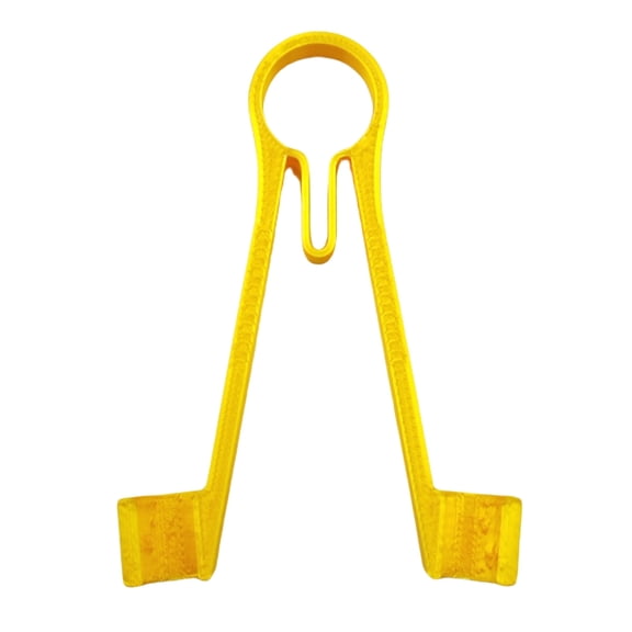 One Hand Operated Multimeter Probe Holder Precise Tool Part Durability Construction For Professional Electrical Testing