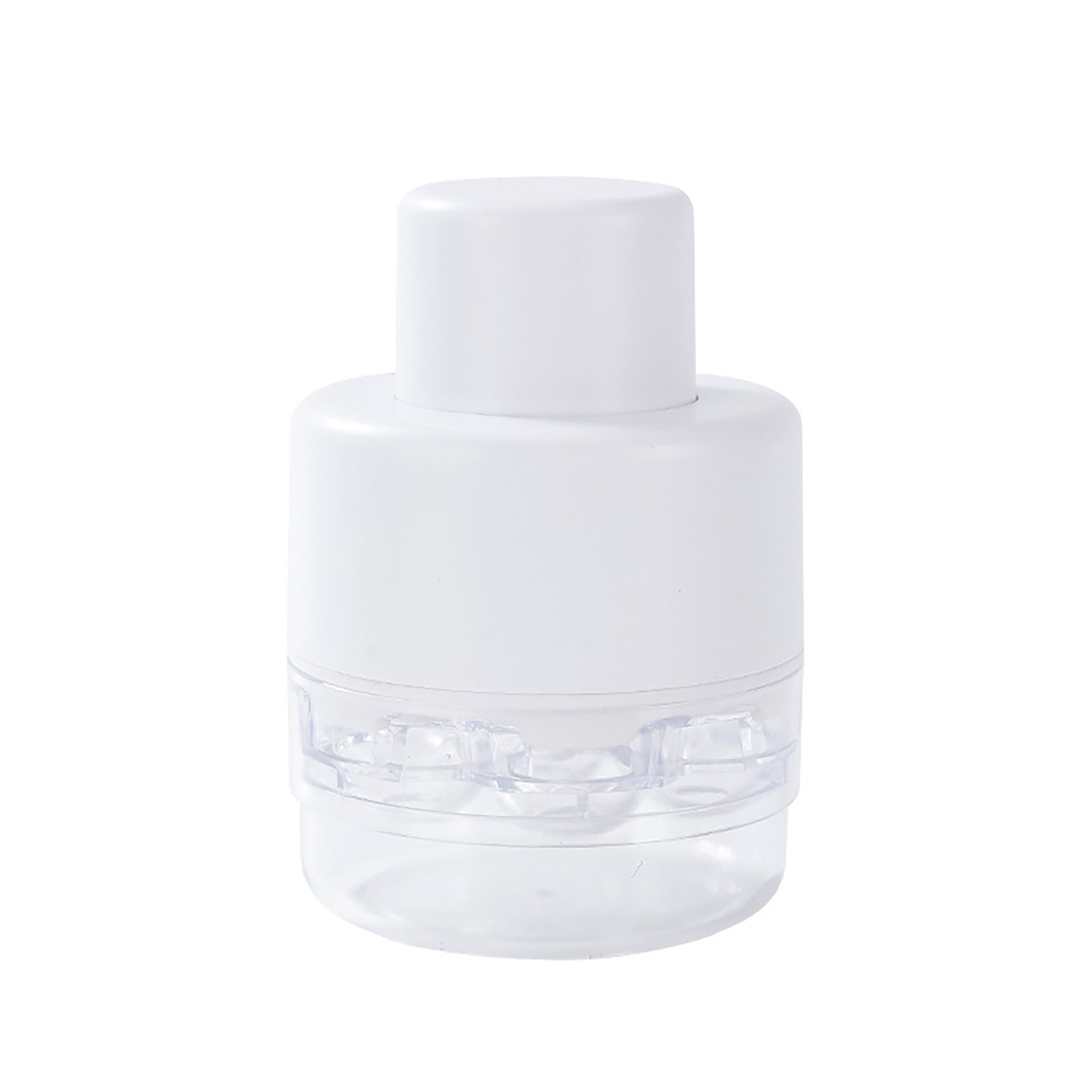 One Handed Can Opener Manual Glass Containers 8 Piece Small Strainer