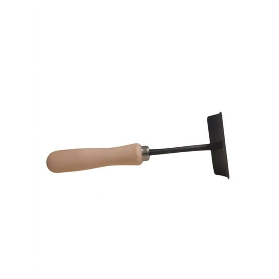 One Handed Pelt Fleshing Tool