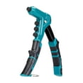thumbnail image 1 of One-Handed Rivet Gun Pop Rivet Gun Set Professional Hand Riveter Manual Riveting Tool With 200 Rivets For Metal ,Wide Application, 1 of 7
